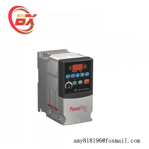 Allen-Bradley 22B-D010N104 PowerFlex4 AC Drive, Industrial Automation Control System