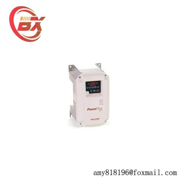 Allen-Bradley AB 22B-D010N104 PowerFlex 40 AC Drive