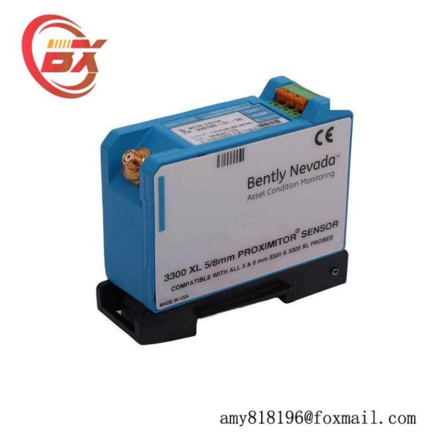 BENTLY NEVADA 23732-01 Accelerometer Sensor Probe, High Precision Industrial Measurement Solution