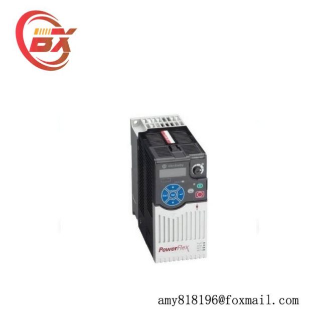 Allen-Bradley AB 25A-D1P4N104 AC Drive - Precision Control for Heavy Duty Applications