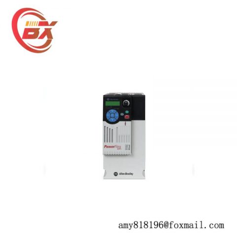 Allen-Bradley AB 25B-D024N104 AC Drive: Advanced Industrial Control Solution