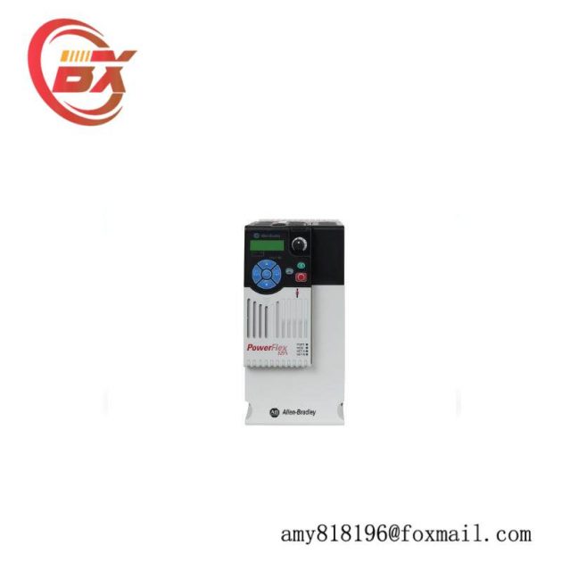 Allen-Bradley AB 25B-D024N104 AC Drive: Advanced Industrial Control Solution
