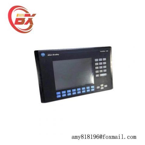 Allen-Bradley 2711-B5A1L1 Industrial Display Terminal
