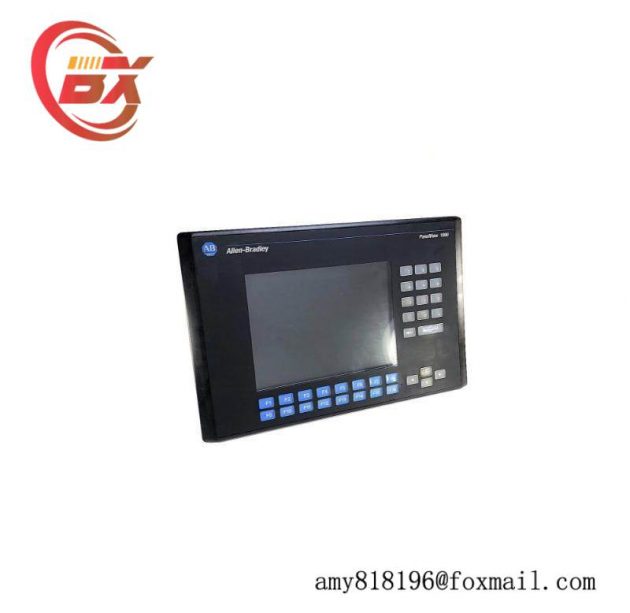 AB PanelView Standard 1000 Terminals 2711-K10C8, Industrial Control Solutions