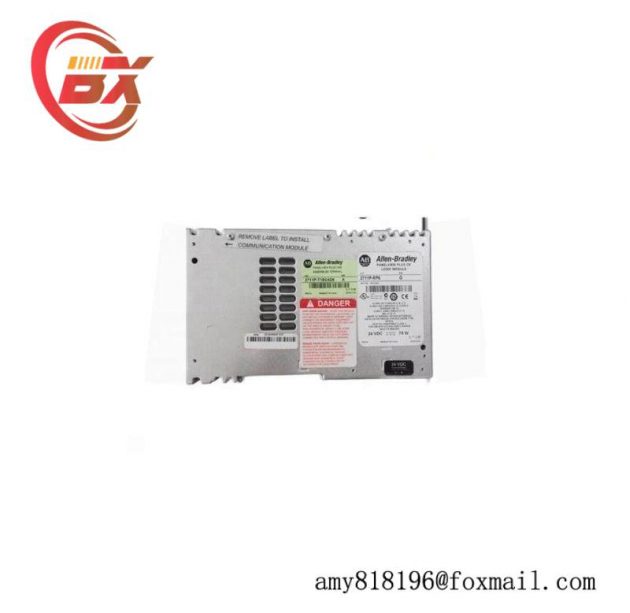 AB 2711-RP6 Logic Module, Control Systems & Components
