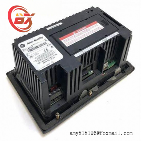 Allen-Bradley 2711-T10G20 Standard Operator Terminal - Human Machine Interface