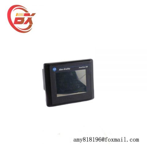 AB 2711-T6C20L1 Operator Interface, Advanced HMI Solution for Industrial Automation