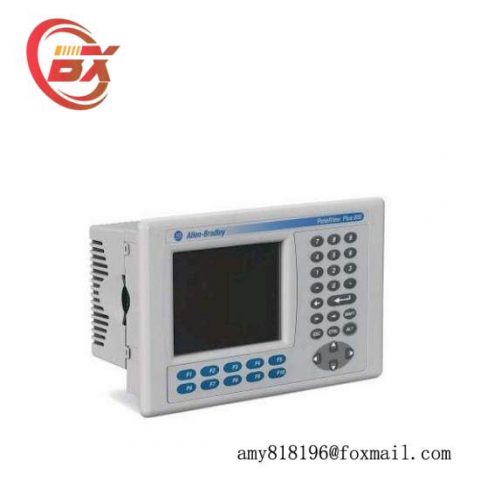 Allen-Bradley 2711P-B6C20A PanelView Plus 600 Color - A Comprehensive HMI Solution