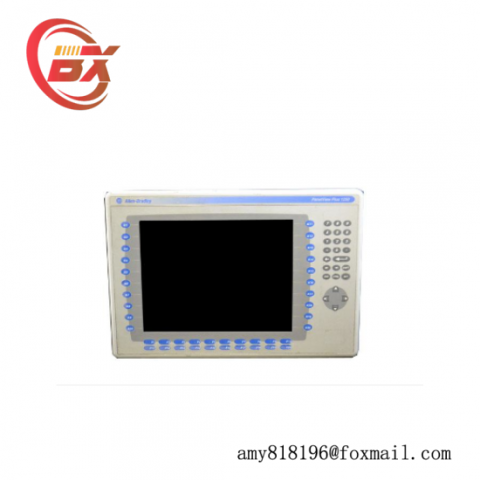 GE 2711P-K12C15B1 PanelView Plus 6 Modular HMI Display