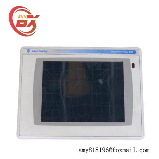 Allen-Bradley 2711P-T10C4D1 PanelView Plus 1000 Color Terminal