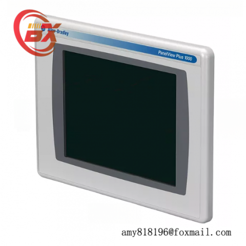 Allen-Bradley PanelView Plus 6 1250 Touch Module