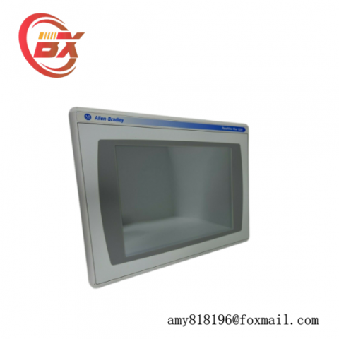 Allen-Bradley PanelView Plus 1250 Touch/Enet Model 2711P-T12C4D1 - Industrial HMI Solution