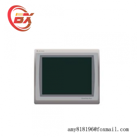 PanelView Plus 7: Advanced Industrial Touchscreen Control System - 2711P-T15C21D8S