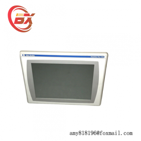 Allen-Bradley PanelView Plus 2711P-T15C4D9 - Advanced Human-Machine Interface