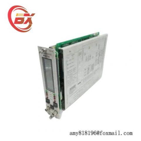 Bently Nevada 3300/40-13-01-01-00-00 Control Module, Precision Sensor Technology