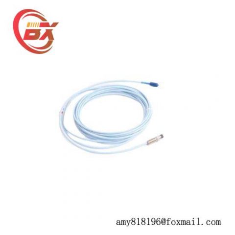Bently Nevada Cable Model 330101-00-28-90-02-00 for Industrial Control Systems