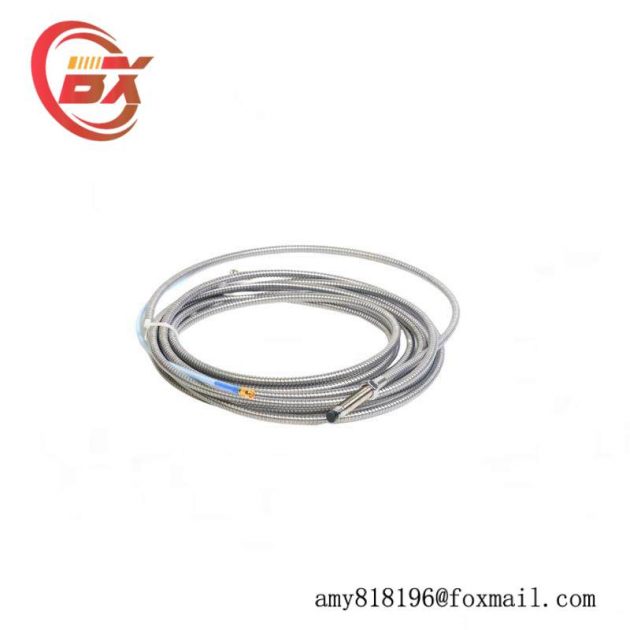 BENTLY NEVADA 330104-00-24-50-02-00: 3300 XL 8 mm Probe, Precision Measuring Device for Industrial Control Applications