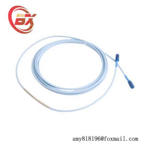 Bently Nevada 3300 XL Standard Extension Cable 330130-040-00-00, Precision Engineered for Enhanced System Connectivity