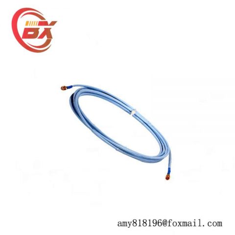 Bently Nevada 330130-085-01-05 Extension Cable - Precision Engineered for Industrial Automation