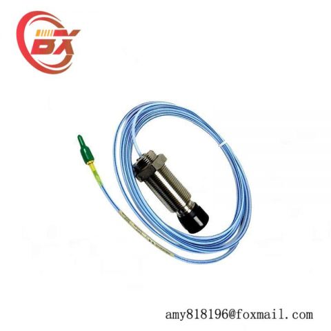 BENTLY NEVADA 330851 Proximity Probes, High Precision Inductive Sensor Module