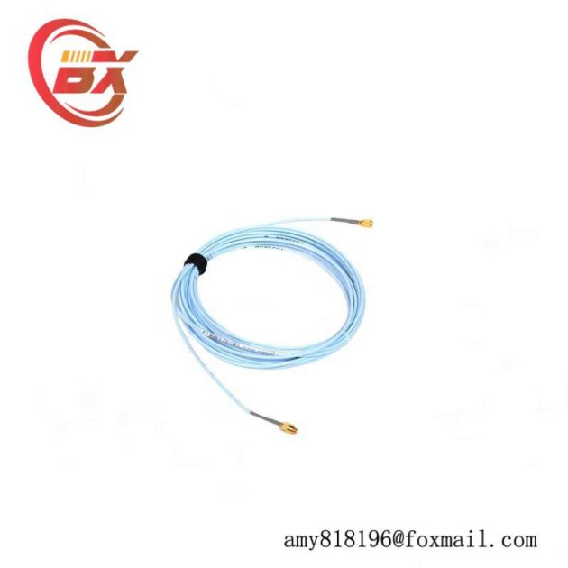 Bently Nevada 330930-065-00-05 Extension Cable - 6.5 Meter Length