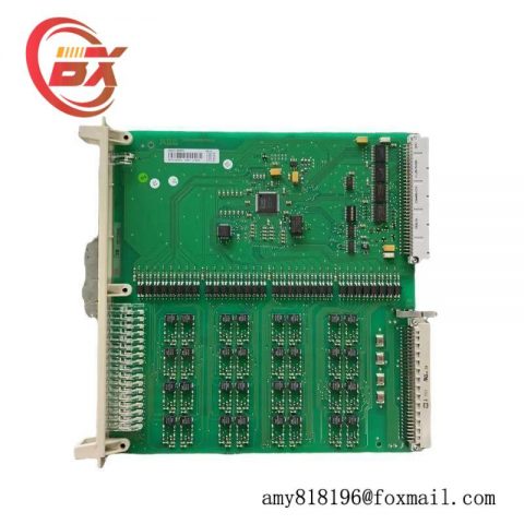 ABB 3BHB90211000596 - Advanced Control Module