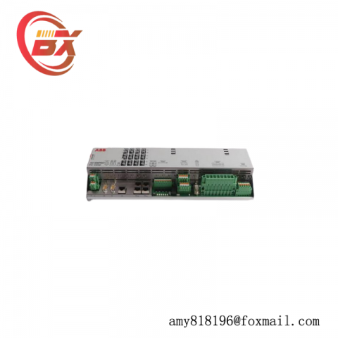 ABB 3BHE030312R0101 - Advanced Industrial Control Board, Engineered for Precision and Reliability