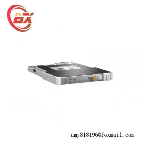 ABB 3BSE074057R1 DIS880 Select I/O Module - Advanced Control Solutions