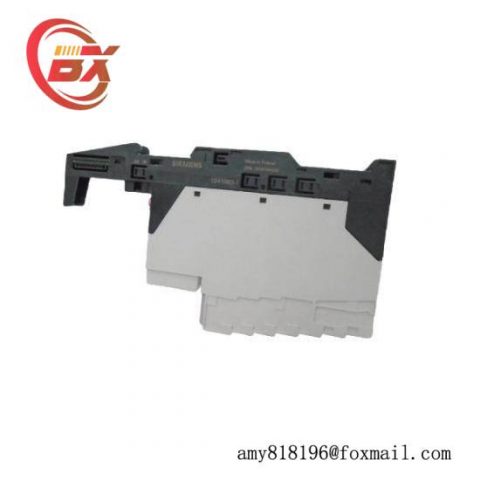 SIEMENS SIMATIC 3RK1903-0AA00 Terminal Module, Industry Control Solutions