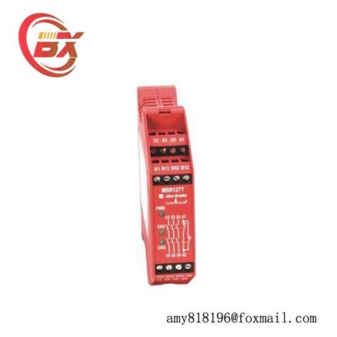 Guardmaster LTD Module 440R-N23126, Safety & Access Control Solutions