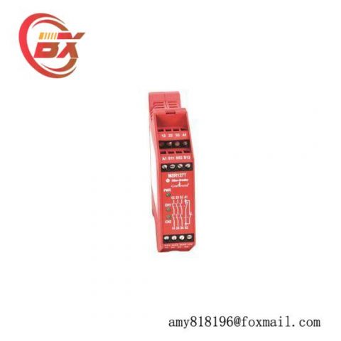 ABB 440R-N23135 Safety Relay for Industrial Control