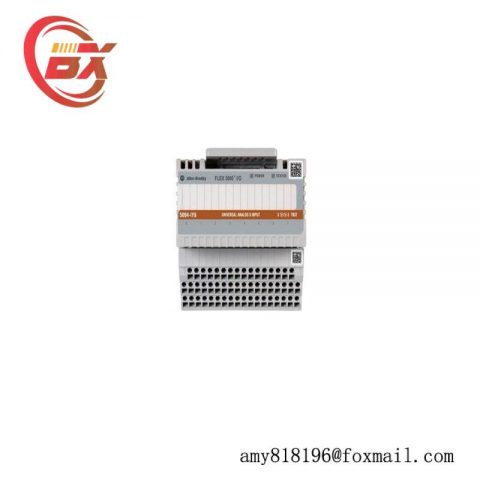 ABEX 5094-IY8 Universal Analog Input Module