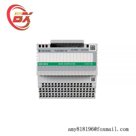 Rockwell Automation 5094-OB16 Digital 16-Point Sourcing Output Module