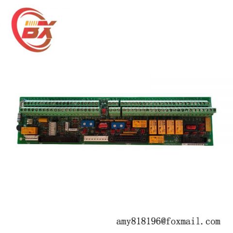 GE 531X305NTBAPG1 - Industrial Control Terminal Board