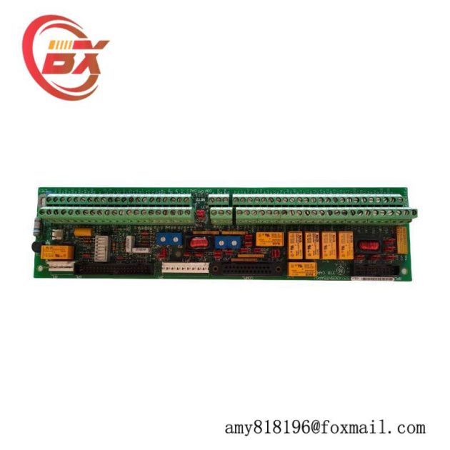 GE 531X305NTBAPG1 - Industrial Control Terminal Board