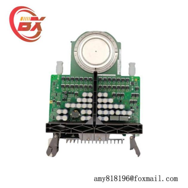 ABB 5SHY 3545L0009 IGCT MODULE - High-Performance Inductive Gate Commutating Transistor Module