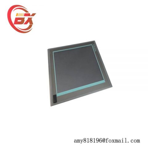 SIEMENS 6AV7-856 Touch Display - Cutting-edge HMI Solution for Industrial Automation