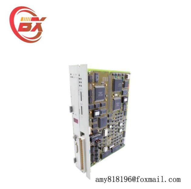 SIEMENS 6DS1332-8RR Industrial I/O Bus Control Module