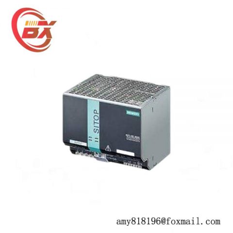 SIEMENS 6EP1436-3BA00: Advanced Stabilized Power Supply for Industrial Control