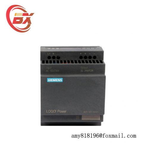 SIEMENS 6EP1 331-1SH01 - High Efficiency Power Supply Module