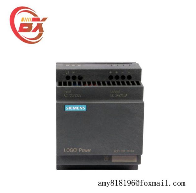 SIEMENS 6EP1 331-1SH01 - High Efficiency Power Supply Module