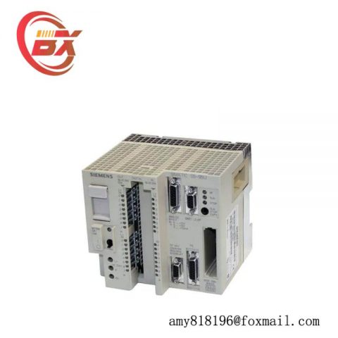 SIEMENS SIMATIC S5 Compact Unit, 6ES5095-8MD03 - High-Performance Automation Solution for Industrial Applications