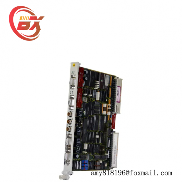 SIEMENS 6ES5255-3AC11: Industrial Control Display Module
