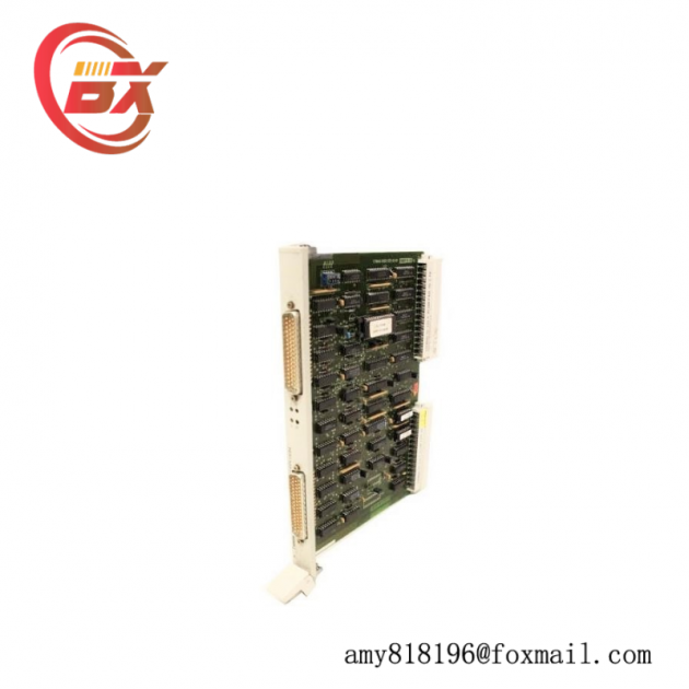 SIEMENS 6ES5314-3UR11 - Modular IM314R Interface Module for Distributed Control Systems