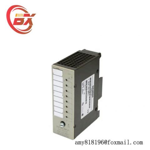SIEMENS 6ES5433-8MA11 | Digital Input Module for S5-90U/-95U/-100U, ET 100U, ET 200U