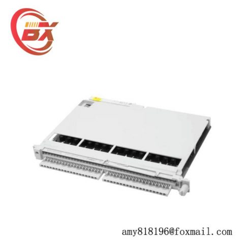 SIEMENS 6ES5458-4UA12 Relay Output Module: Advanced Industrial Control Solution