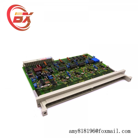 SIEMENS 6ES5476-3AA11 Analog Output Module: Advanced Control in Industrial Automation