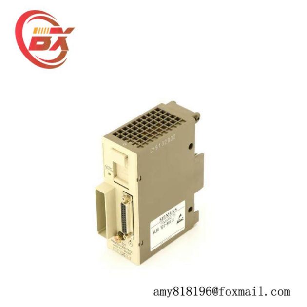 SIEMENS 6ES5521-8MA11 Communications Module - Advanced Networking Solution for Industrial Automation