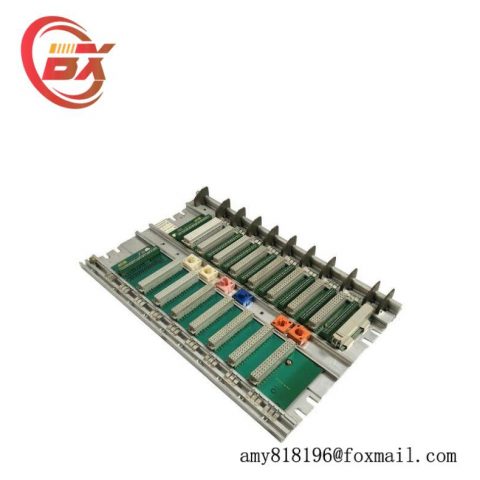 SIEMENS S5 CR 700-2 Mounting Rack for S5-115U Controller, Industrial Module