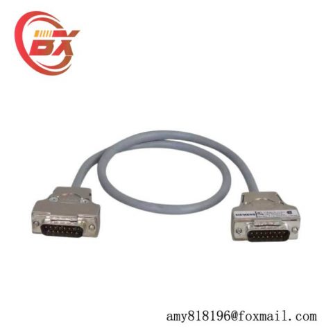 SIEMENS 6ES5712-8BC50 IM316 Cable: Industrial Control System Accessory